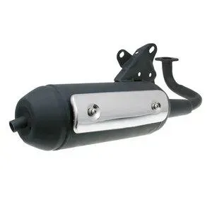 Avgassystem CPI Keeway Generic E2 1E40QMB avgasrör