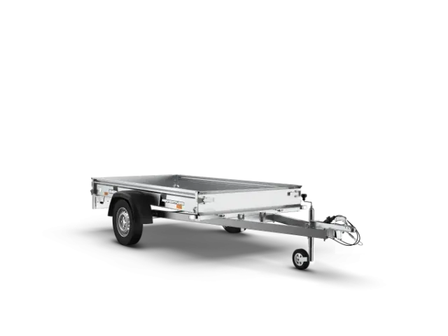 North Grade 4P Adventure 260A släpvagn obromsad 750 kg