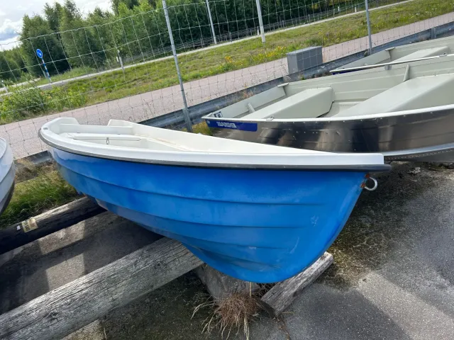 Marin & Fritid Bud roddbåt OUTLET LAXÅ begagnad