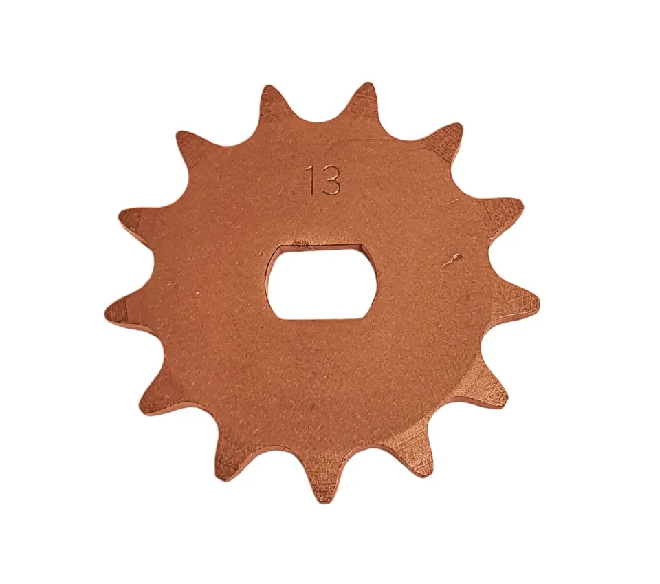 Marin & Fritid Ilo G50 V50 Fp50 13T framdrev