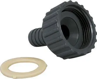 Marin & Fritid Barka Stos rak 3/4 slangadapter