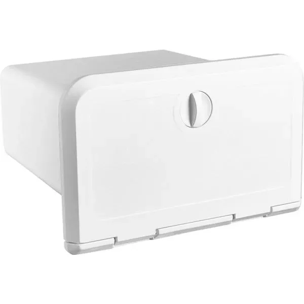 Marin & Fritid Förvaringsfack 165x285 förvaringsfack vit UV