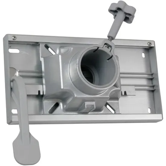 Marin & Fritid ESM glidskena svirvel 60 mm serie 2