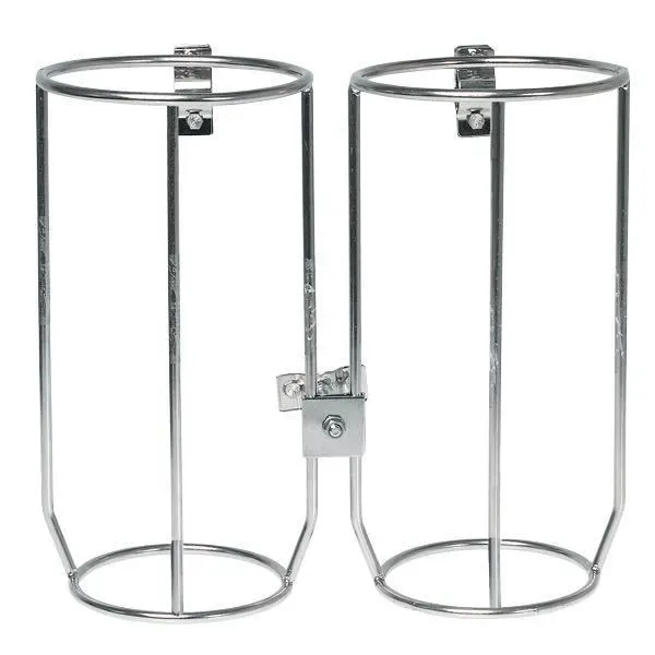 Marin & Fritid 1852 Fenderhållare RF 6mm 2-pack rostfri