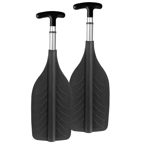 Marin & Fritid teleskoppaddel alu 50-120cm 2-pack komposit