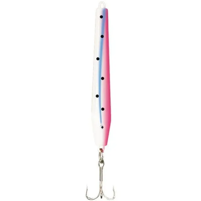 Batongen III bete 500 g rosa/blå/svart