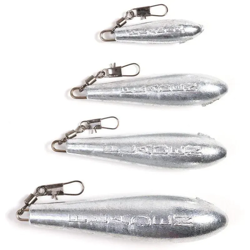 Marin & Fritid bombsänke 50g miljö 2-pack lekande