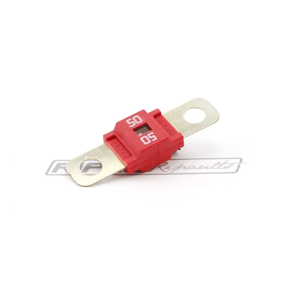 Marin & Fritid MEGA S Bolt-On säkring 50A bultad