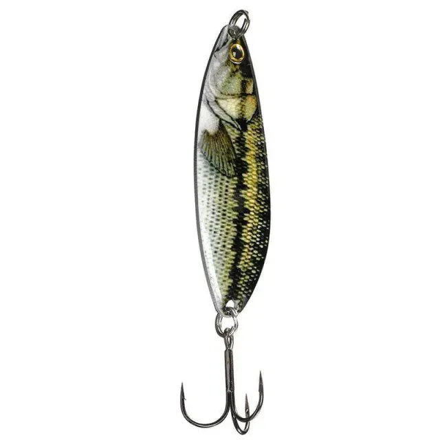 Realistic Flutter 80 mm skeddrag 7 g Bass rovfisk