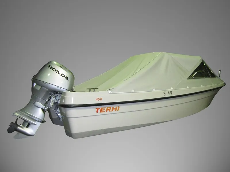 Terhi 450 hamn- och körkapell 450/450C/450CC