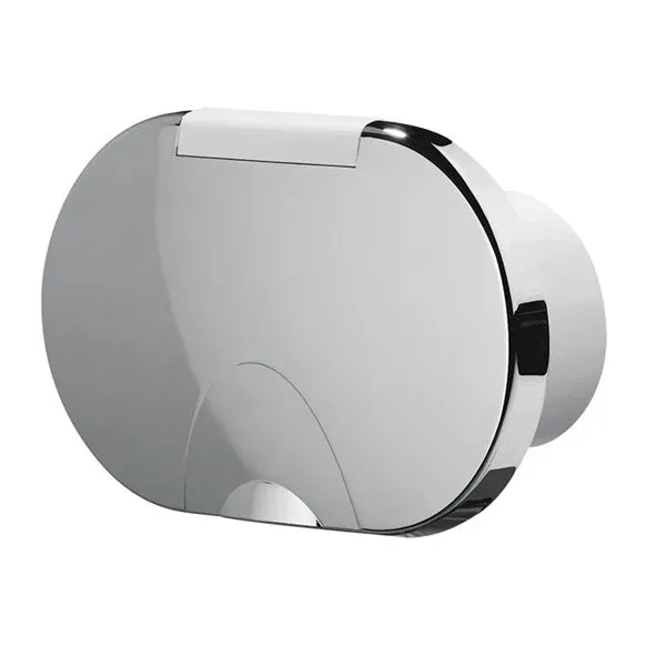 Marin & Fritid duschbox combi kromad 189x117 mm