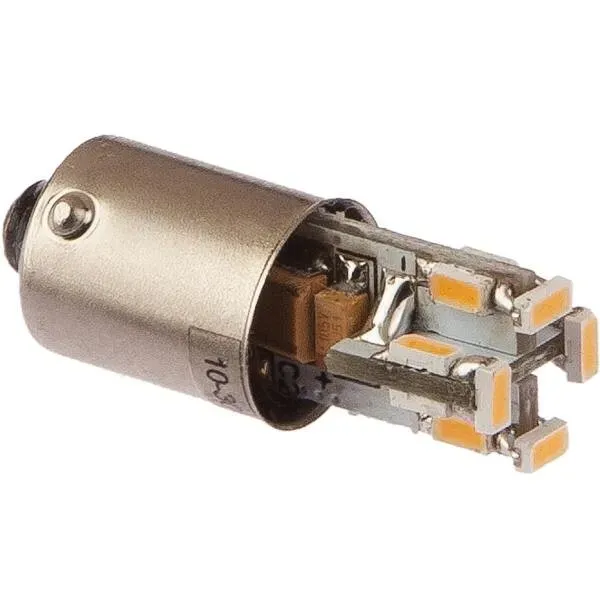 NauticLED LED-bajonettlampa dimbar 10-35V energisnål
