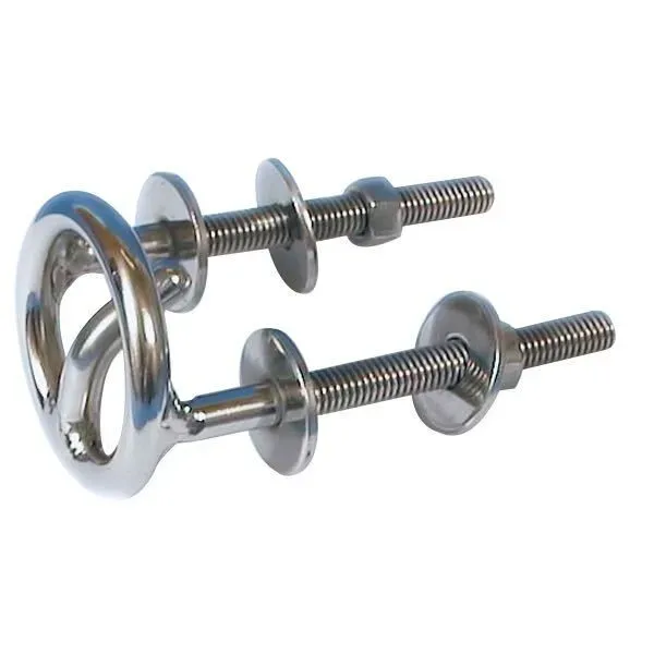 Marin & Fritid vattenskid-dragpylon Ø10mm bult 50mm