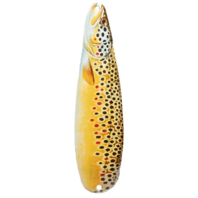 Marin & Fritid Trolling Realistic wobbler trout 32 g 150 mm