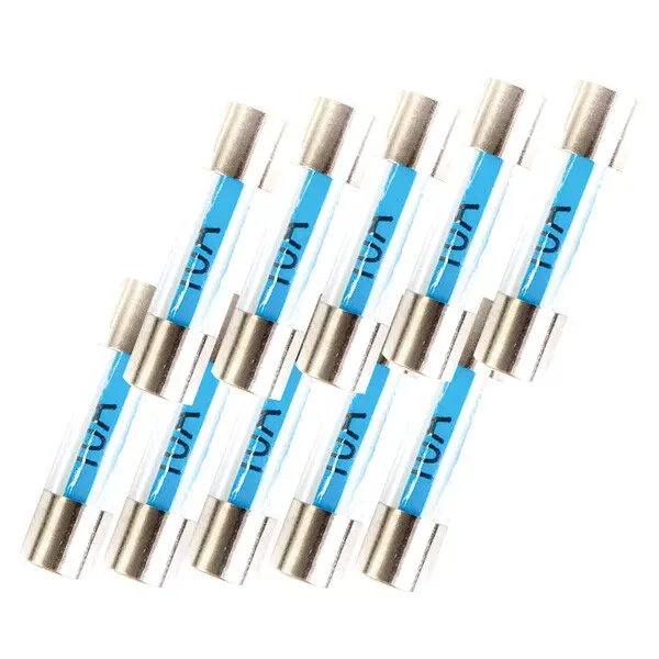 Marin & Fritid Oceanflex glassäkring 3A 5x20 10-pack