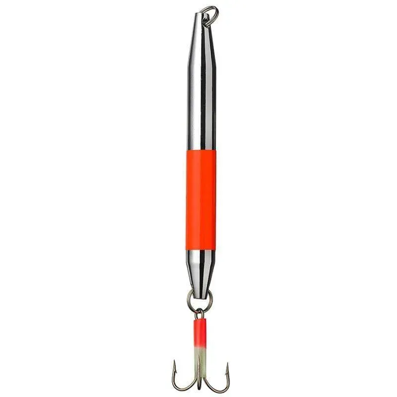 Marin & Fritid Larvikspilken 200 g pilk silver havsfiske