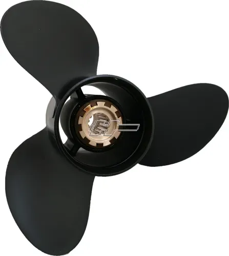 Marin & Fritid propeller 6411-130-19 aluminium 13x19