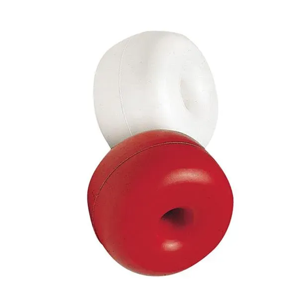 Marin & Fritid markeringsflöte röd 7cm 65g