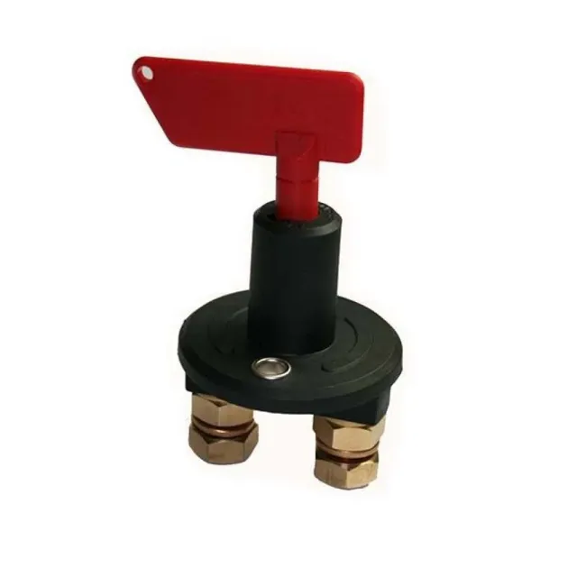 Marin & Fritid MBS1-1 Huvudbrytare 100A 12/24V