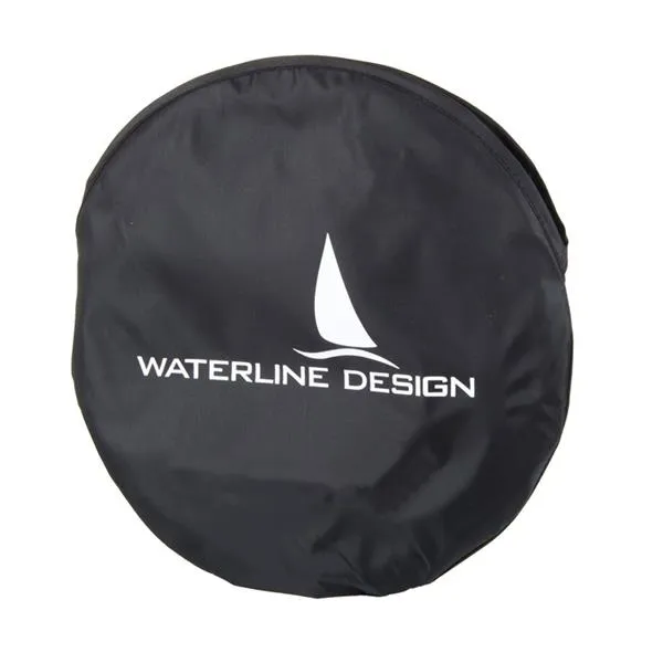 Waterline myggnät mörkläggning portlight 2-pack