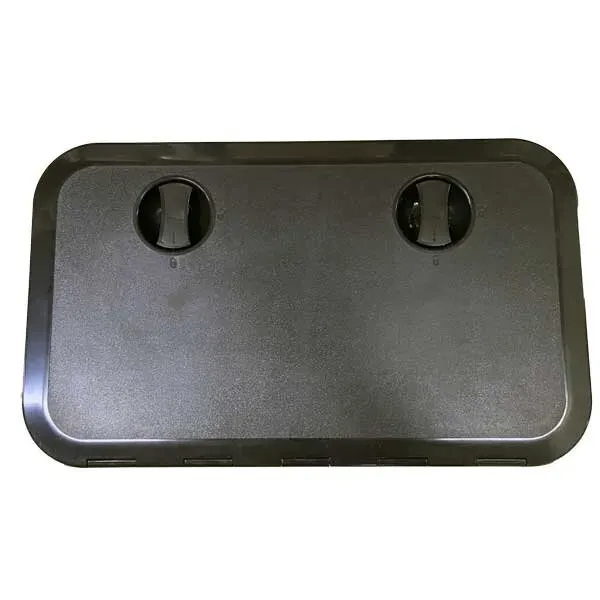 Marin & Fritid förvaringsfack 357x606 svart djup 320 mm
