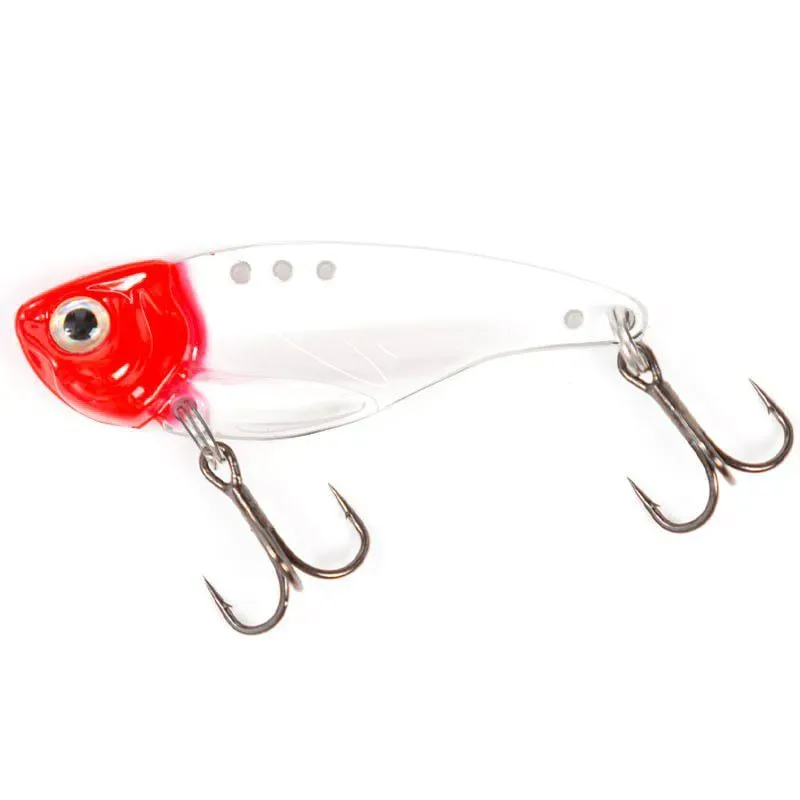 Conrad Vibra Fat vibrationsbete 7g röd vit