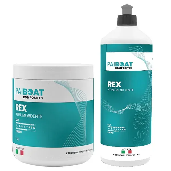 PaiBoat REX Xtra Mordente slippasta 1L gelcoat
