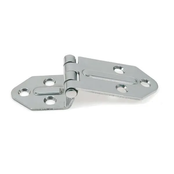 Marin & Fritid 1852 luckgångjärn 116x40 mm RF 20 mm syrafast