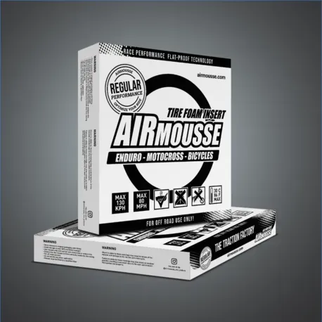 Marin & Fritid Regular P Mini MX Mousse 90/100-16