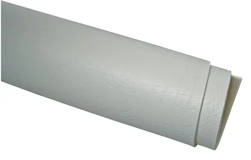 Marin & Fritid Inredningsvinyl 15m x 140cm 3mm off white