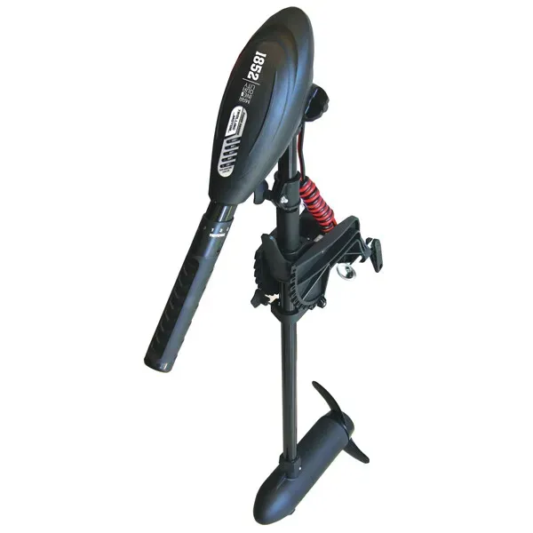 1852 elektrisk utombordsmotor 12V 40 lbs 66 cm