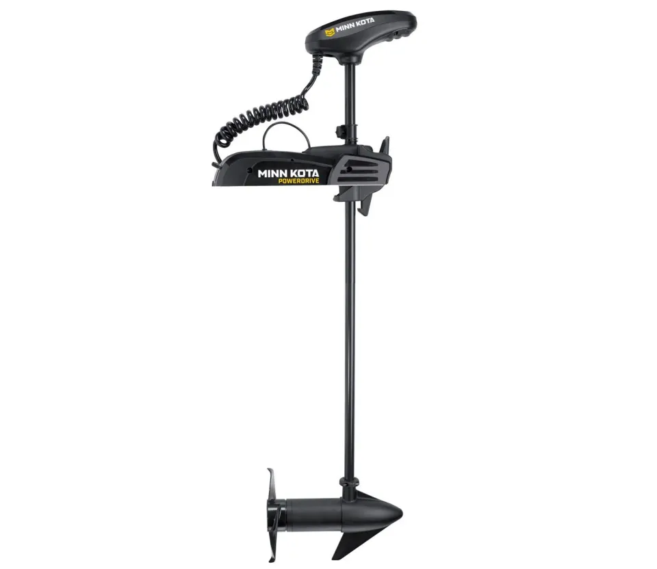 Minn Kota PowerDrive 45 MR elmotor 54" sötvatten
