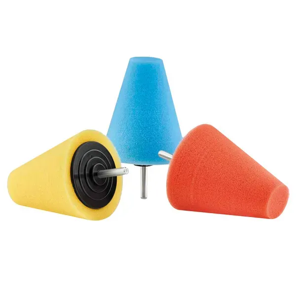 Marin & Fritid 1852 Polerkon polersvamp 3-pack