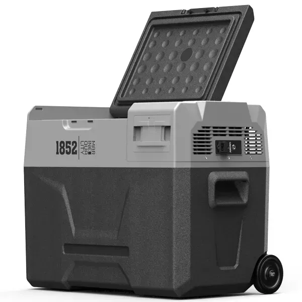 1852 kylbox ECX40 40 liter kompressor 12/24/230V
