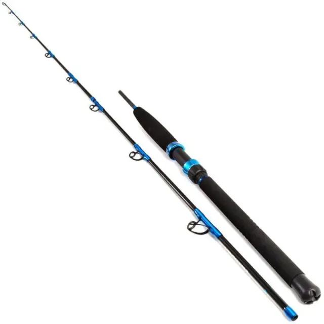 Maxximus Blue Ocean fiskespö 210cm 10-20Lbs 2-delat