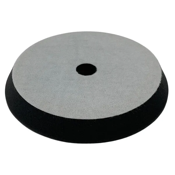 Marin & Fritid 1852 mjuk rondell Ø180mm polertrissa svart 2-pack