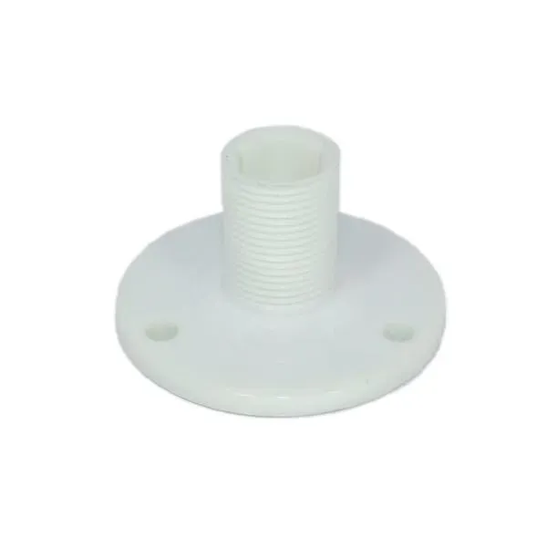 Marin & Fritid antennbeslag 1×14 däckfäste nylon fast
