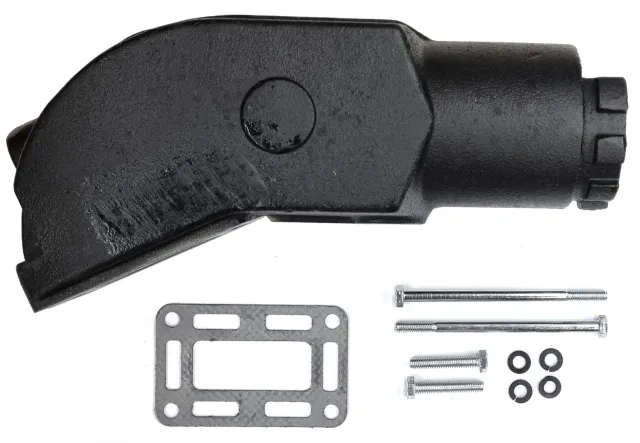 Recmar RECMAR891 avgasknä Volvo Penta V8