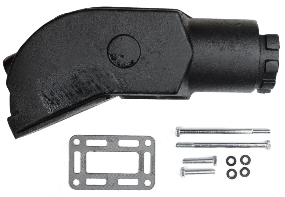 Recmar RECMAR891 avgasknä Volvo Penta V8