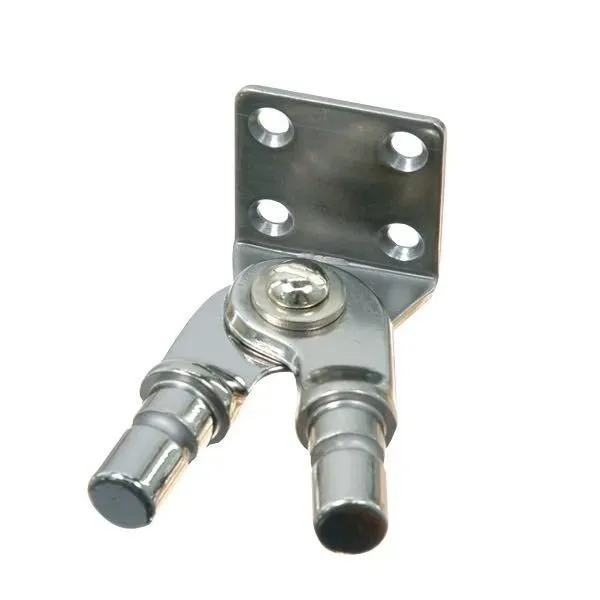Marin & Fritid Kapellbeslag vinkel RF 39x37 mm 18 mm