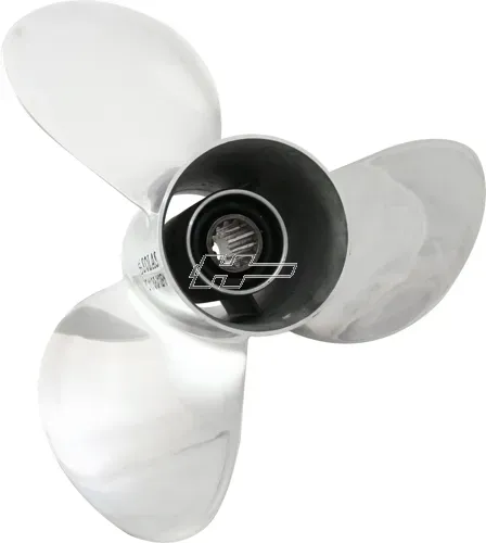 Marin & Fritid Propeller 5221-100-09 Mercury 10x9 rostfri