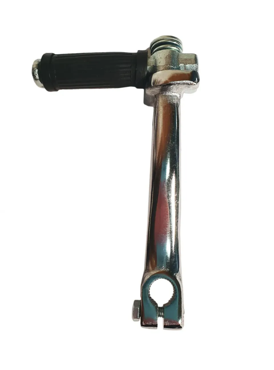 Sachs kickpedal komplett svängd mopedpedal