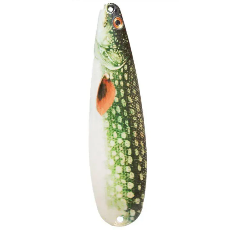 Trolling Realistic drag 18 g 116 mm pike gädda