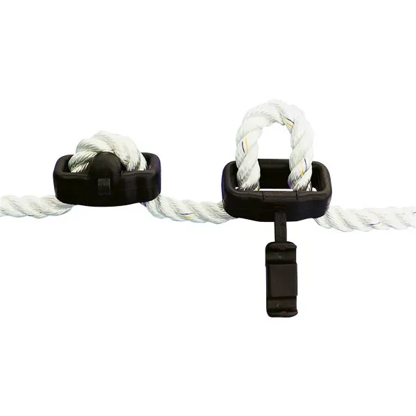 Marin & Fritid Bungy ryckdämpare 2-pack 20 mm lina