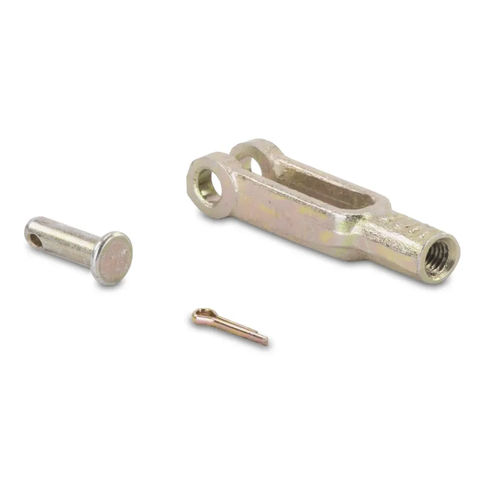 Marin & Fritid gaffel 10x32 UNF för 33C reglagekabel