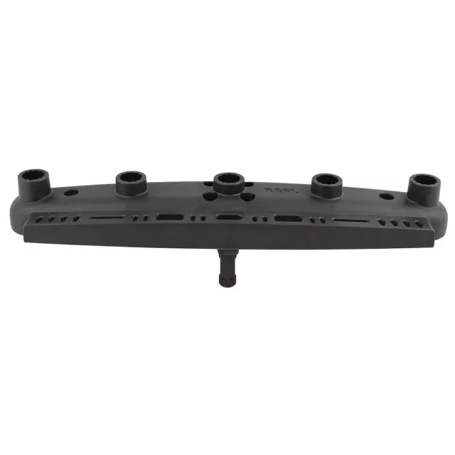 RAM 5 Spot Base montageskena komposit med stolpe