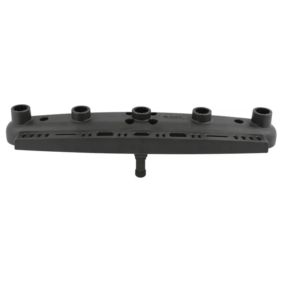 RAM 5 Spot Base montageskena komposit med stolpe