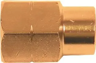 Marin & Fritid P6 P11 flaskadapter 2 kg camping