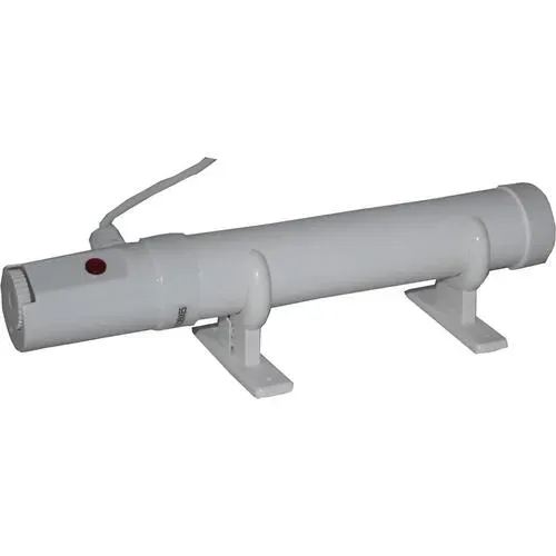 Marin & Fritid värmerör 120 W termostat 61 cm