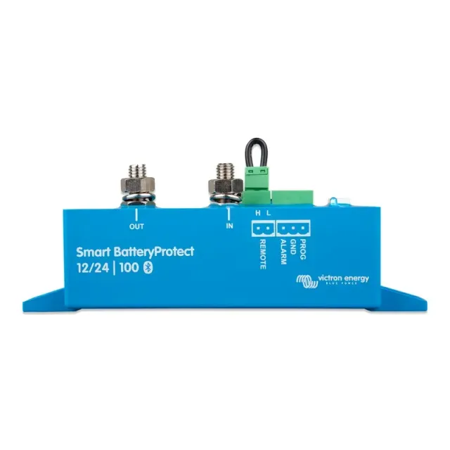 Marin & Fritid Smart BatteryProtect batterivakt 12/24V 100A